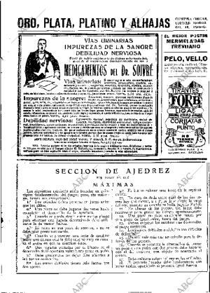 BLANCO Y NEGRO MADRID 23-08-1925 página 7