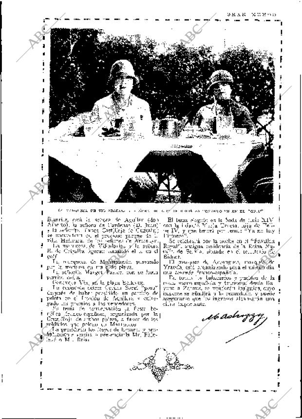 BLANCO Y NEGRO MADRID 23-08-1925 página 71