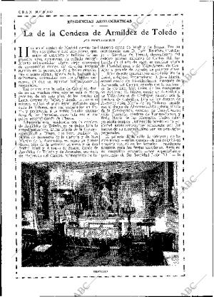 BLANCO Y NEGRO MADRID 23-08-1925 página 72