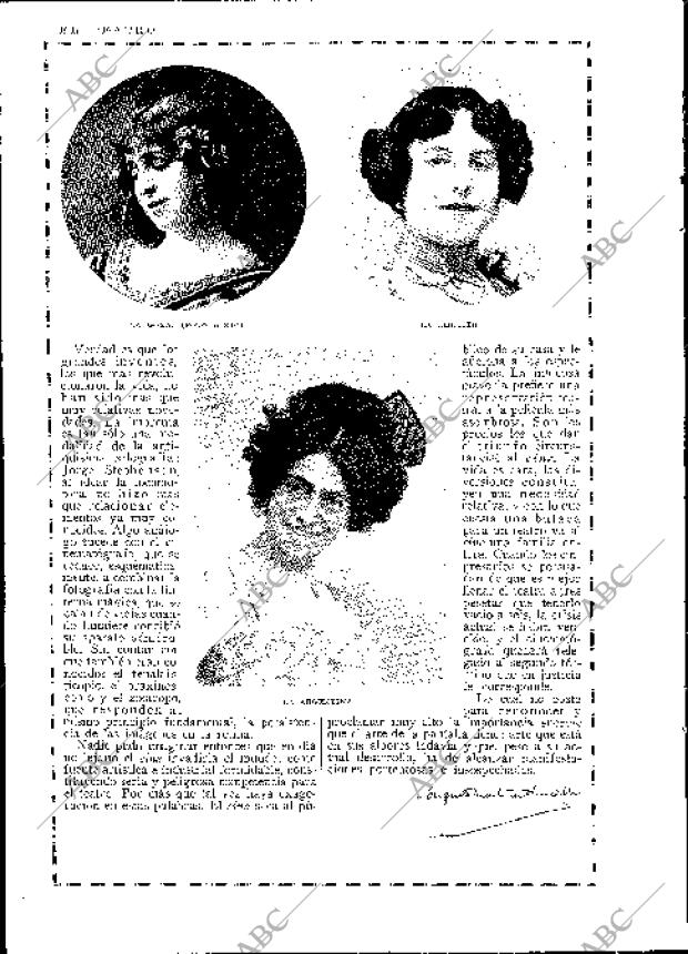 BLANCO Y NEGRO MADRID 23-08-1925 página 98