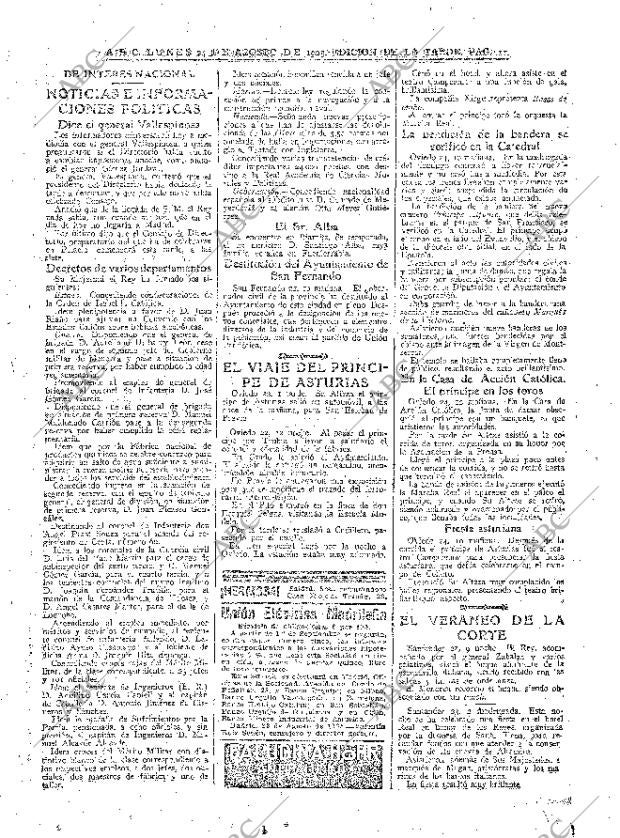 ABC MADRID 24-08-1925 página 11
