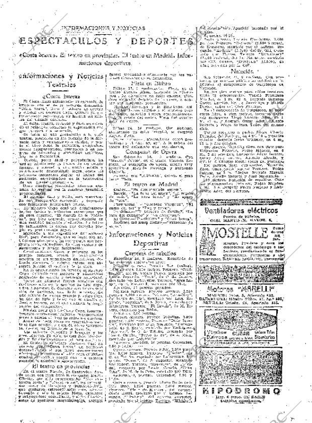 ABC MADRID 24-08-1925 página 23