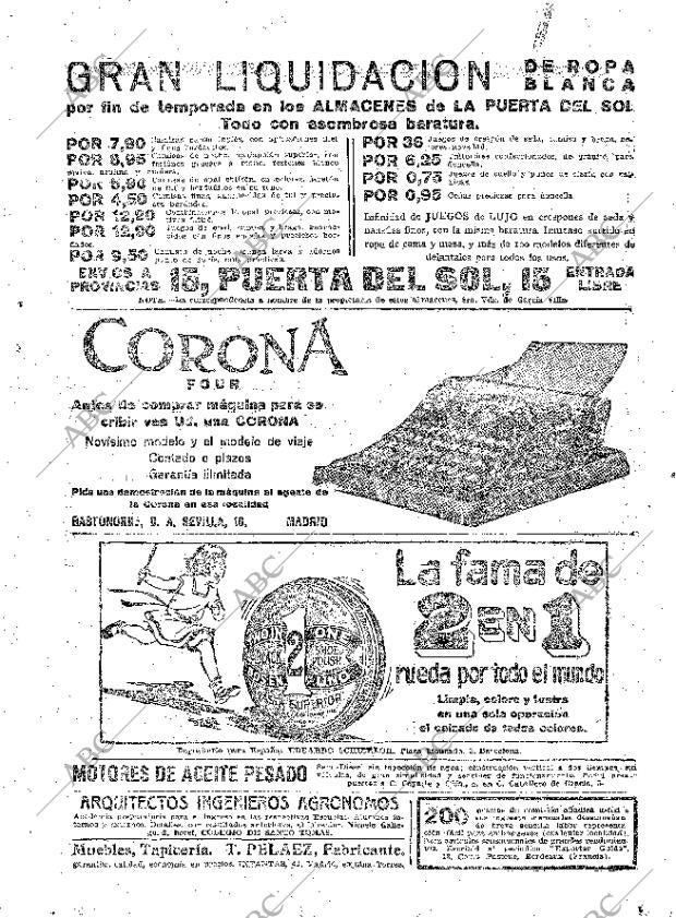ABC MADRID 24-08-1925 página 27