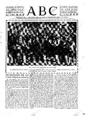 ABC MADRID 24-08-1925 página 3