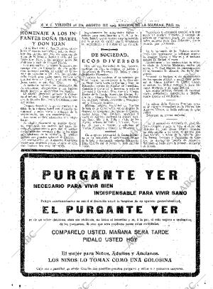 ABC MADRID 28-08-1925 página 12