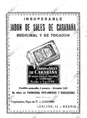 ABC MADRID 28-08-1925 página 28
