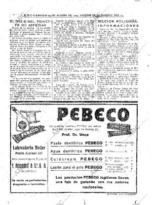 ABC MADRID 29-08-1925 página 14