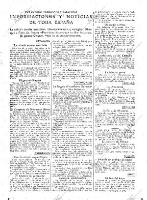 ABC MADRID 29-08-1925 página 19