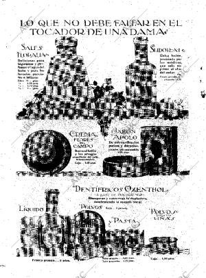 ABC MADRID 29-08-1925 página 2