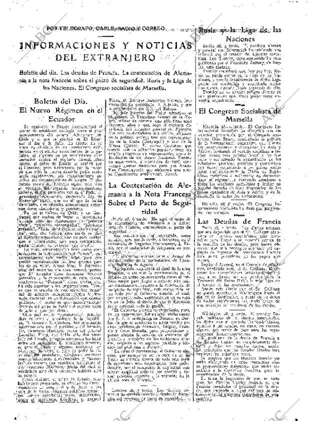 ABC MADRID 29-08-1925 página 21