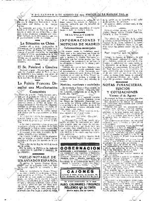 ABC MADRID 29-08-1925 página 22