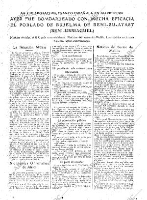 ABC MADRID 29-08-1925 página 9
