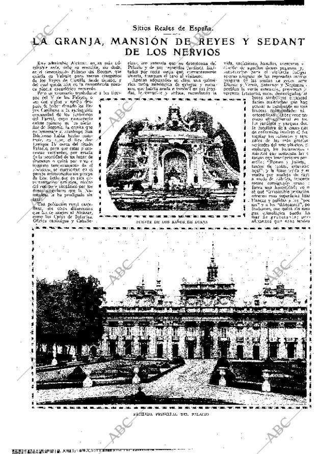 ABC MADRID 30-08-1925 página 10