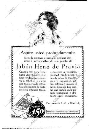 ABC MADRID 30-08-1925 página 14