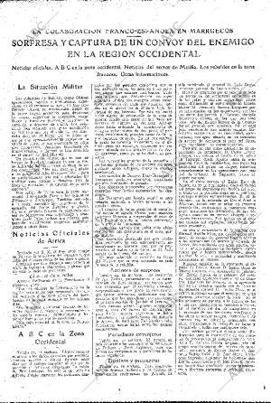 ABC MADRID 30-08-1925 página 15