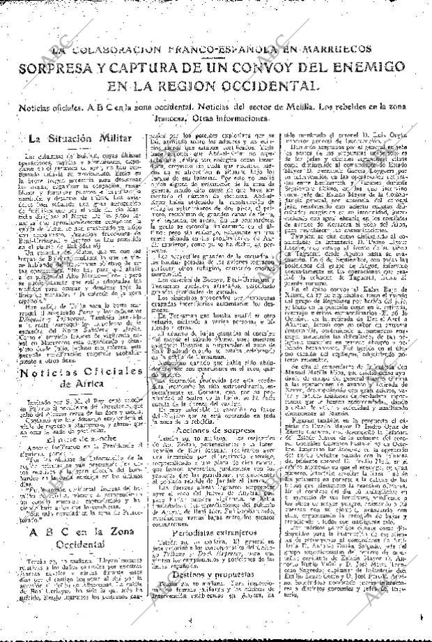 ABC MADRID 30-08-1925 página 15