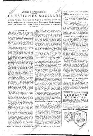 ABC MADRID 30-08-1925 página 23