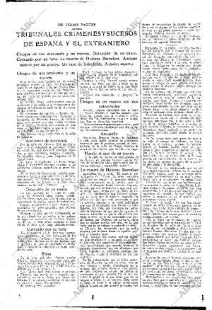 ABC MADRID 30-08-1925 página 25