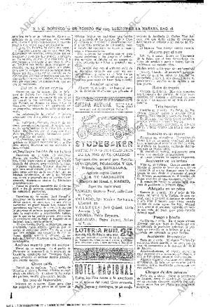 ABC MADRID 30-08-1925 página 26