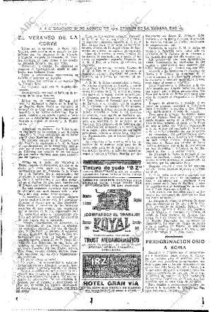 ABC MADRID 30-08-1925 página 29