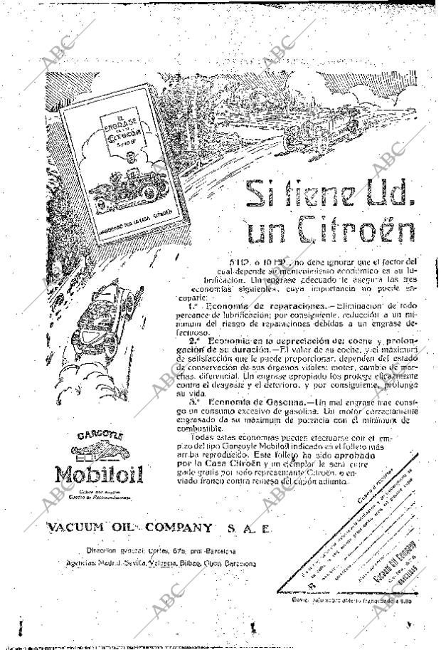 ABC MADRID 30-08-1925 página 30