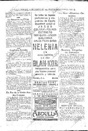 ABC MADRID 30-08-1925 página 36