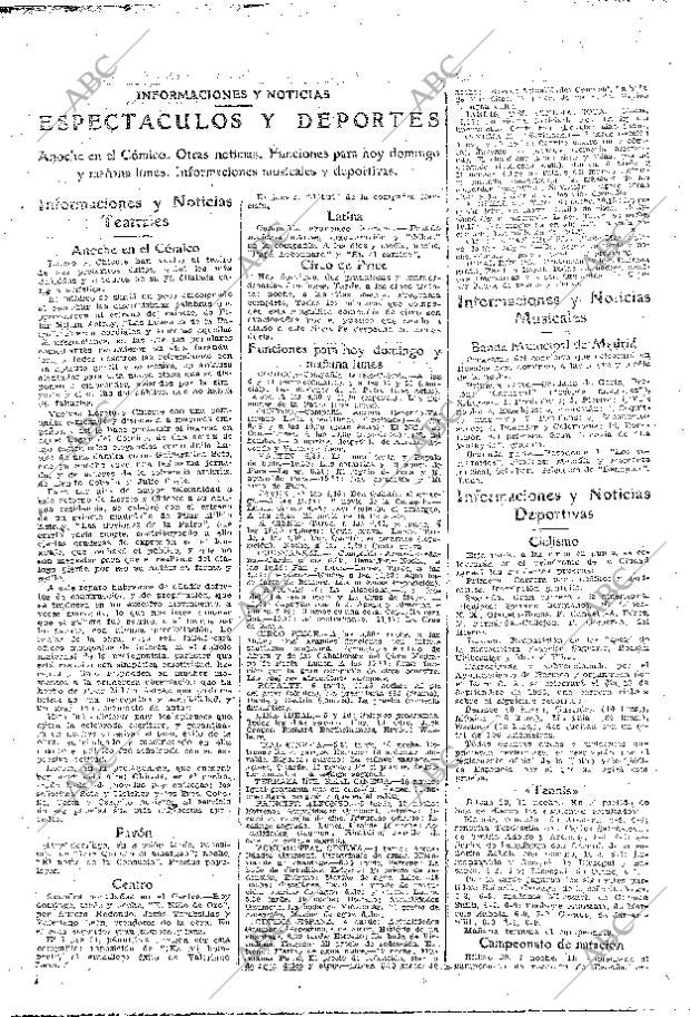 ABC MADRID 30-08-1925 página 37