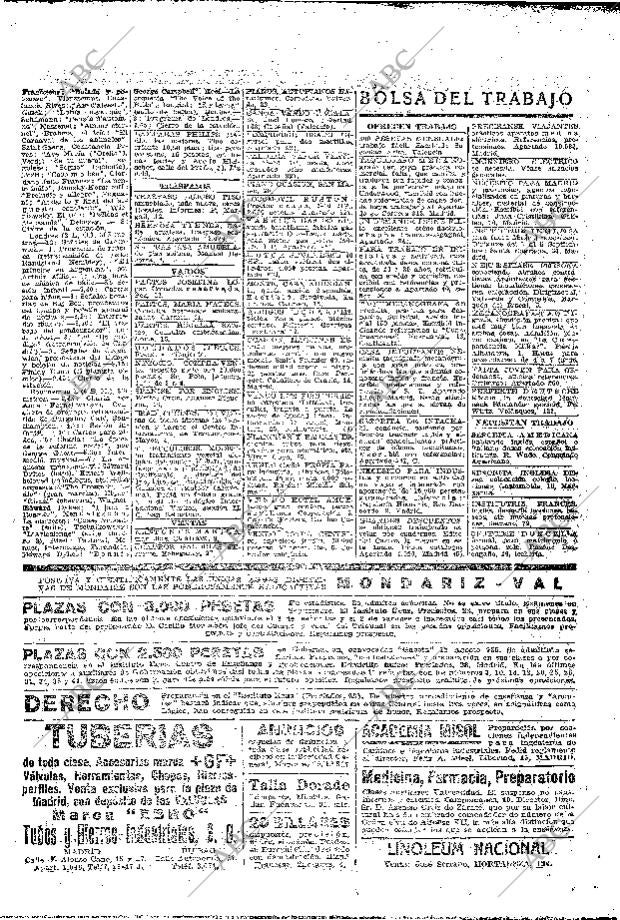 ABC MADRID 30-08-1925 página 40