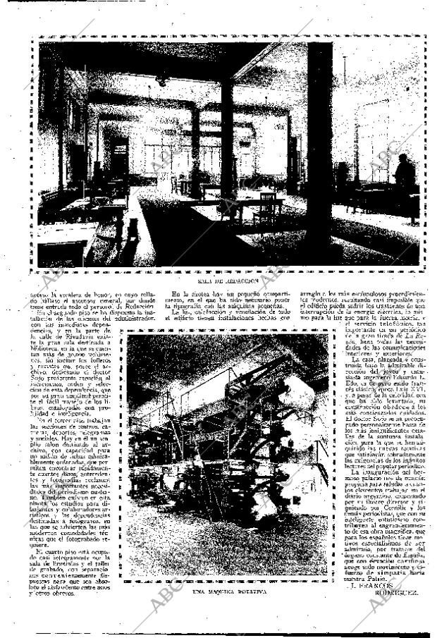 ABC MADRID 30-08-1925 página 5