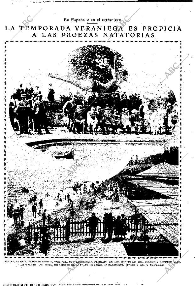 ABC MADRID 30-08-1925 página 6