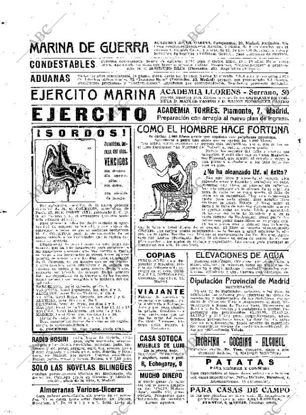 ABC MADRID 01-09-1925 página 2