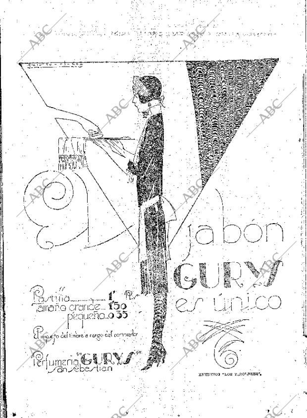 ABC MADRID 01-09-1925 página 20