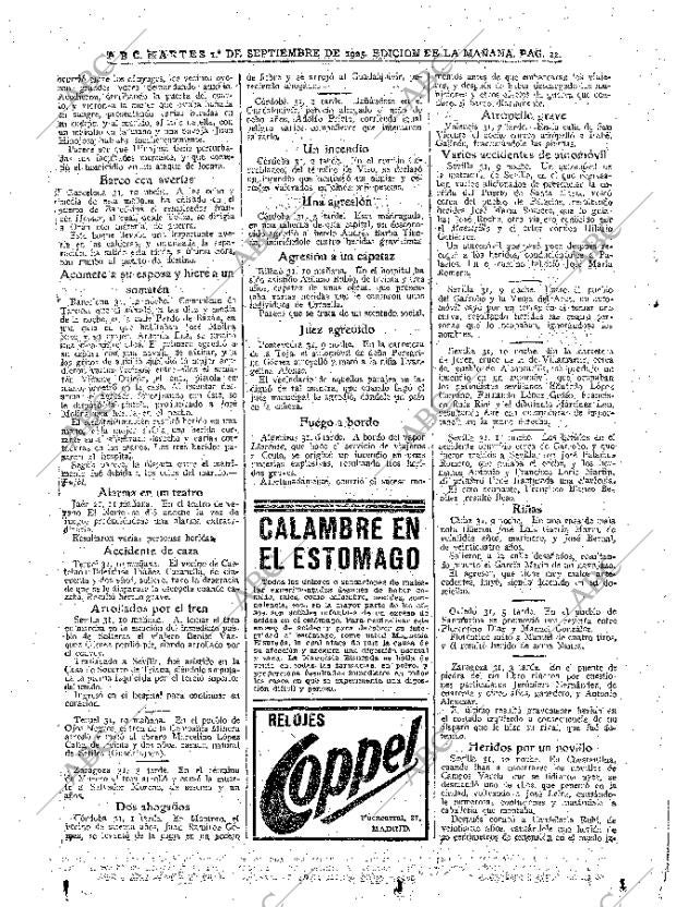 ABC MADRID 01-09-1925 página 22