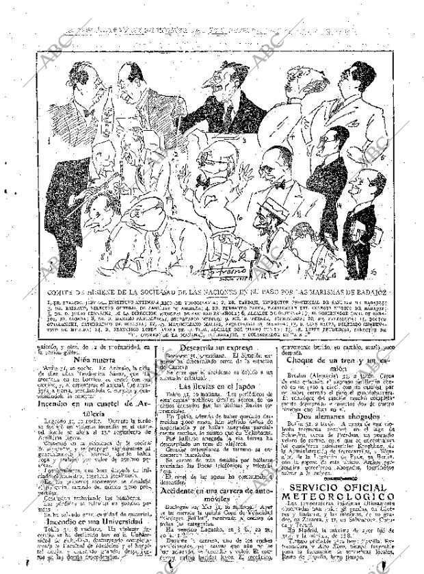 ABC MADRID 01-09-1925 página 23