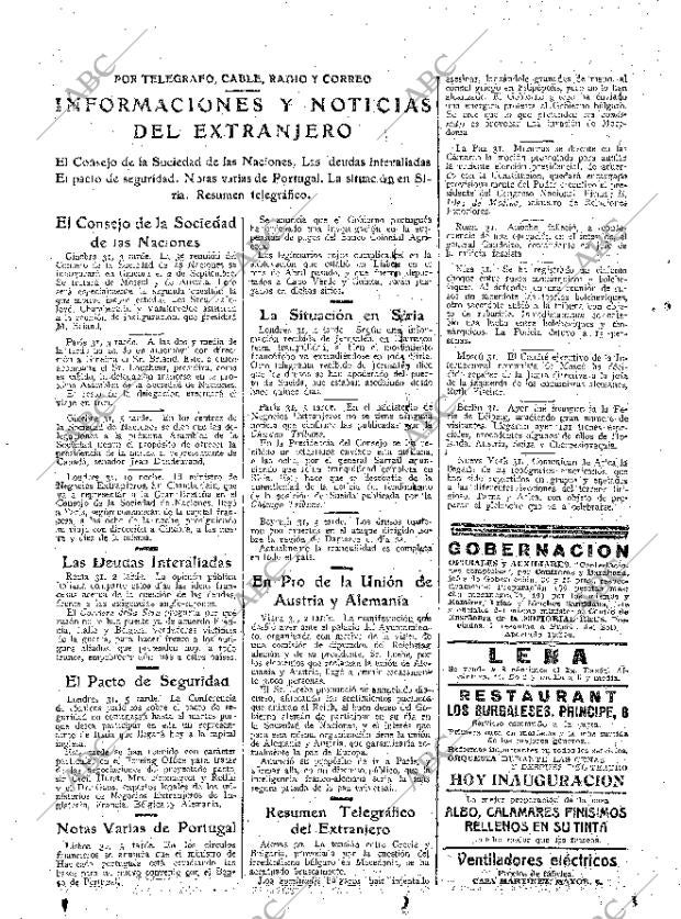 ABC MADRID 01-09-1925 página 24