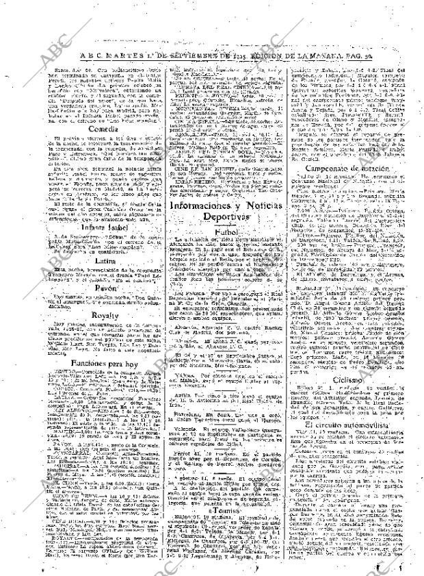 ABC MADRID 01-09-1925 página 30