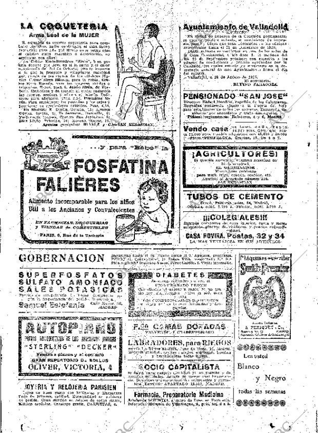 ABC MADRID 01-09-1925 página 34