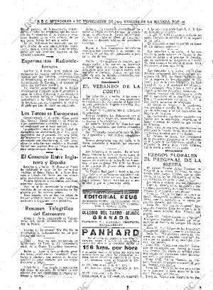ABC MADRID 02-09-1925 página 20