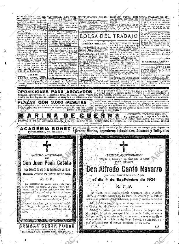 ABC MADRID 02-09-1925 página 25