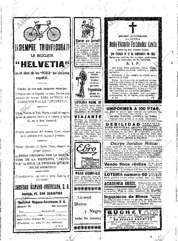 ABC MADRID 02-09-1925 página 26