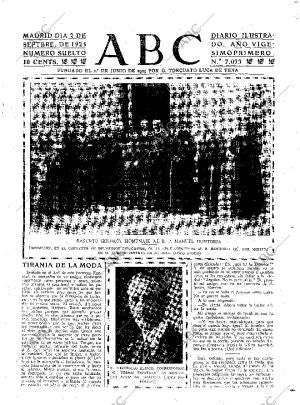 ABC MADRID 02-09-1925 página 3