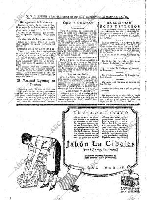 ABC MADRID 03-09-1925 página 10