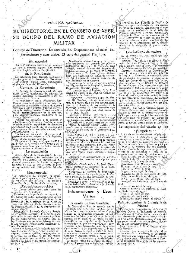 ABC MADRID 03-09-1925 página 13