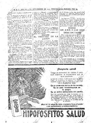 ABC MADRID 03-09-1925 página 14
