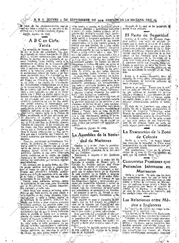 ABC MADRID 03-09-1925 página 24