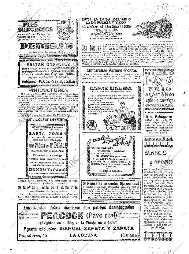 ABC MADRID 03-09-1925 página 34