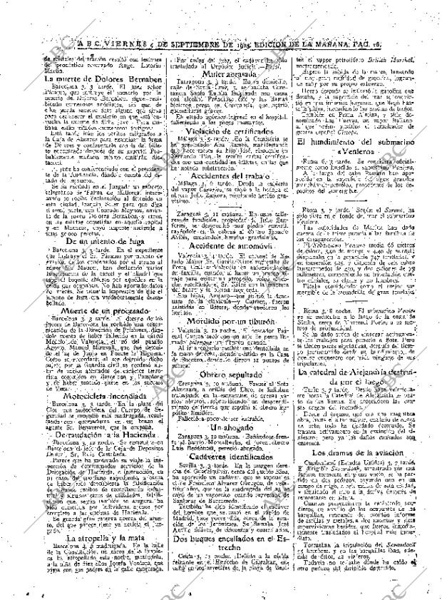 ABC MADRID 04-09-1925 página 16
