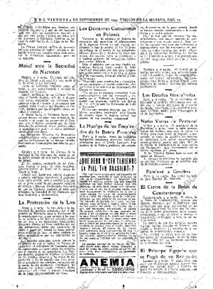 ABC MADRID 04-09-1925 página 22