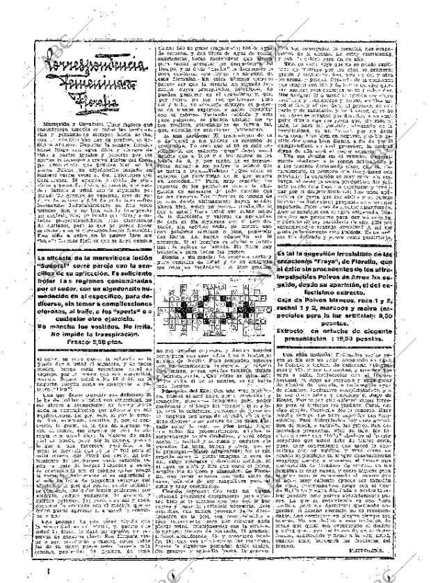 ABC MADRID 04-09-1925 página 25