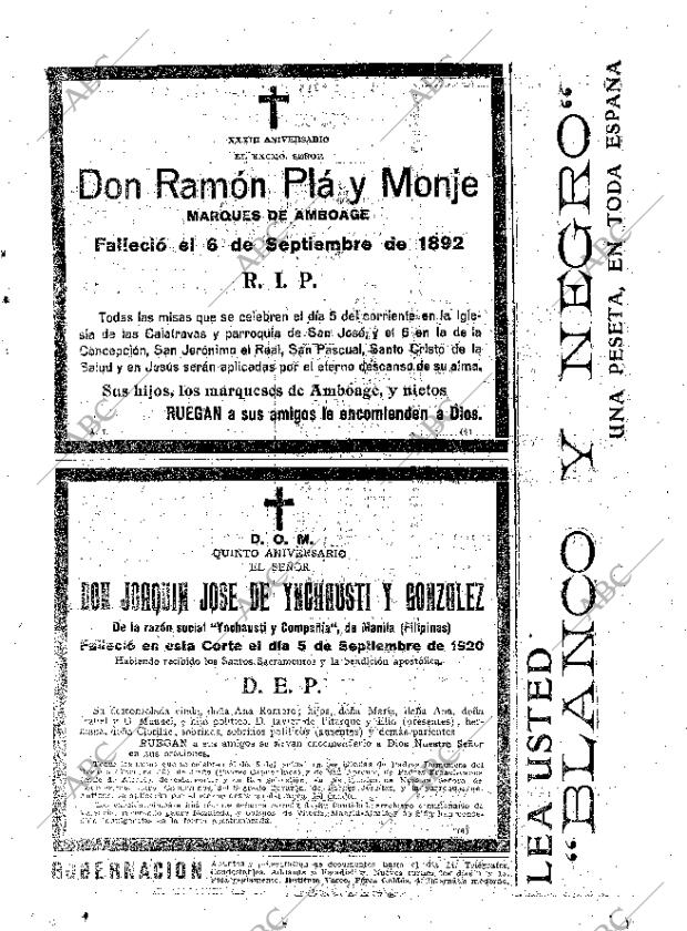 ABC MADRID 04-09-1925 página 29